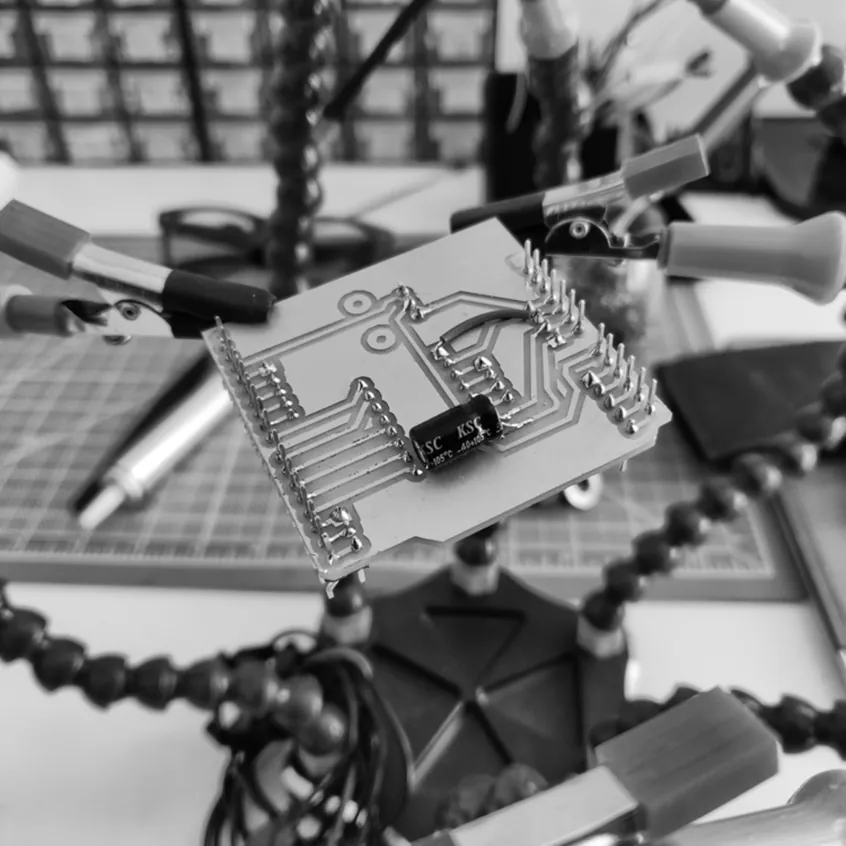 Control electronics