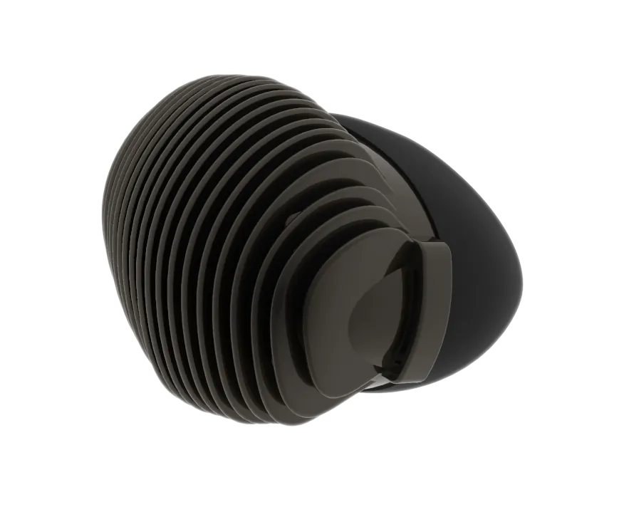 The mask, render