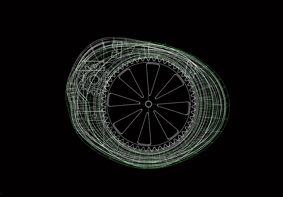 The diaphragm mechanism