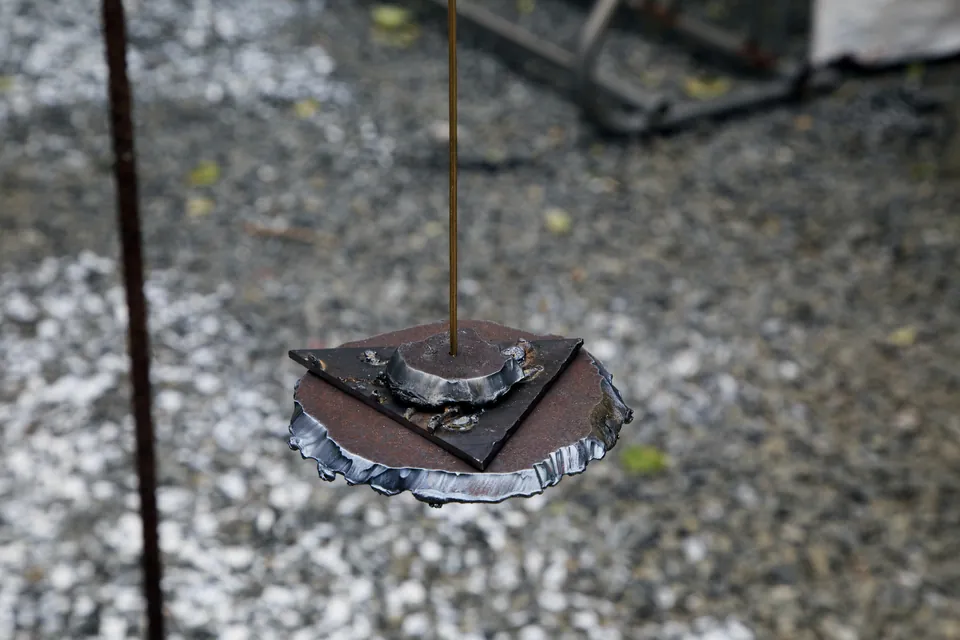 The base