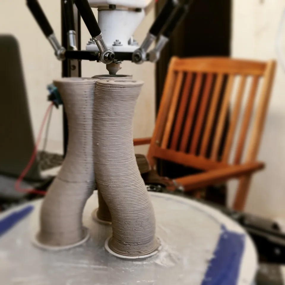 Two columns, one print