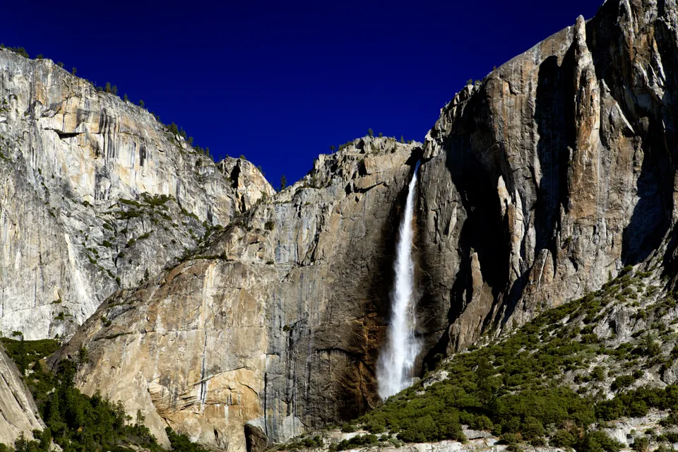Yosemite Falls