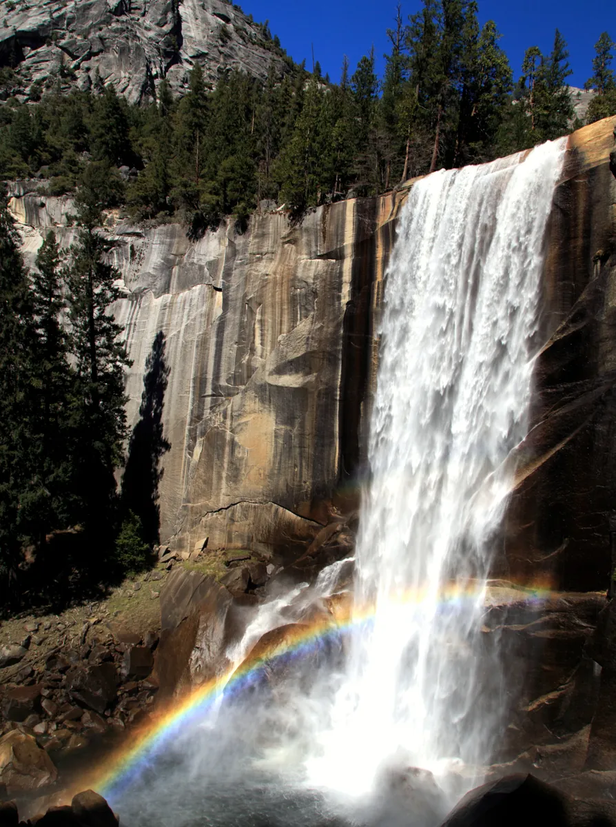 Vernal Fall